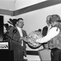 1991 National Guard Awards Dinner 12