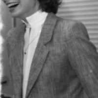 1985 Party for Sheryl Derdowski, New Personnel Director 01