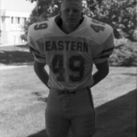 1990 Football Player, Portraits 36