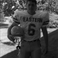 1990 Football Player, Portraits 05