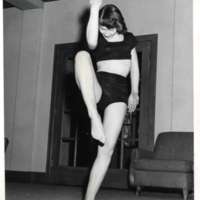 50's Modern Dance 1