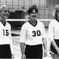 1980 Women's Volleyball Players 22