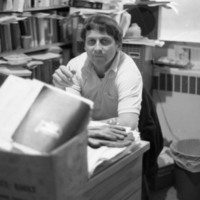 1982 Unidentified Employee, Office 02