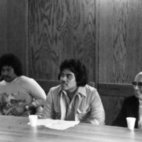 1981 Student and Faculty Discussion 30