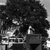 1982 October Folk Festival, Stage 01