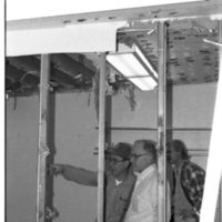 1990 Inlow Hall, Water Damage 01