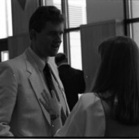 1990 Nursing Program, Reception 02