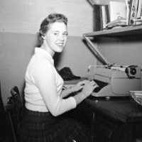 1958 Student, Josie Ward