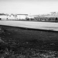 1984 Stadium Construction, Foundation 01