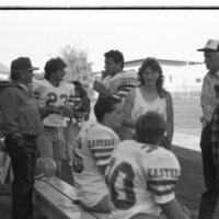 1991 Football, Alumni Game Players 11