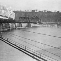 Train Crossing Bridge 4