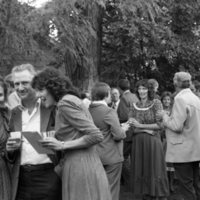 1982 Faculty &amp; Staff Reception 04