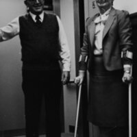 1986 New Elevator at Inlow Hall 11