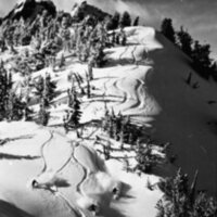 1985 Oregon, Skiing 02