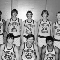 1984 Men's Basketball, Team Portraits 02