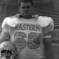 1989 Football Player, Portraits 63