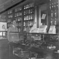 Store Interiors, Red Cross Drug 1