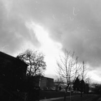 1983 Clouds Over Campus 04