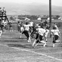 1982 Football, EOSC vs. Whitworth, September 22nd 05