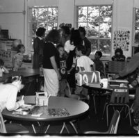 1990 Ackerman Elementary Classroom