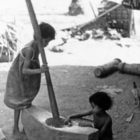 Mindoro, Rice Hulling