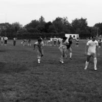 1981 Football, Summer Training 11