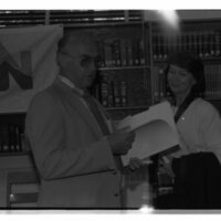 1990 Award Presentation, After 01