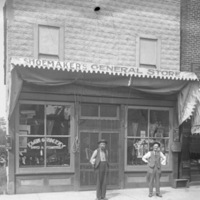 Elgin, General Store