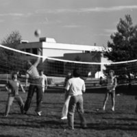 1981 Volleyball, New Students 10