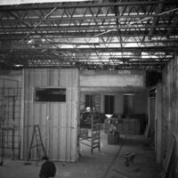 1971 Walter M. Pierce Library Remodel, Interior 19
