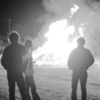 1974 Homecoming Bonfire 01