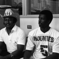 1982 Football, Havan Jones Going Pro 07