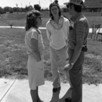 1982 Micronesian Trip, Departure Party 28