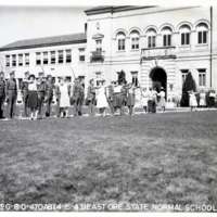 1943 Training Command Archery 1