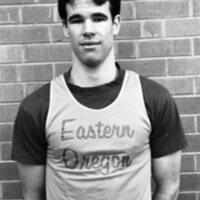1987 Track Team Members, Portraits 15