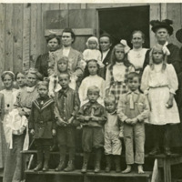 Eden, Sunday School