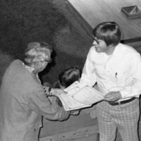1978 Rural Leaders Development School, Graduation 02