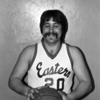1985 Basketball Players, February Portraits 12
