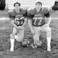 1981 Football Team Captains 03