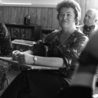 1980 Meeting, Library 03
