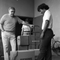 1981 Micronesian Trip, Loading 08