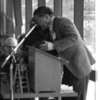 1989 Distinguished Staff Award, Anne Isaacson 03