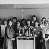 1983 Awards, Business Club 02