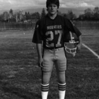 1983 Football Player, Portraits 24