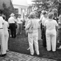 1987 Elderhostel Program, BBQ 36