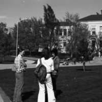1981 Students, Outdoors 08