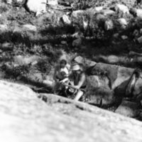 1980 Outdoor Program, Rock Climbing 16