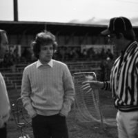 1980 Football, Alumni Game 14