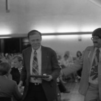 1981 Awards Banquet 12