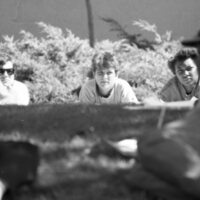 1985 Students, Outdoor Class 06